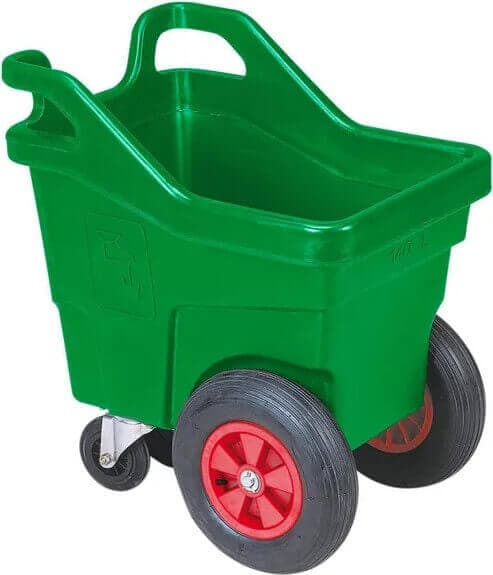 Rehuvaunu 140 l, La Buvette – La Buvette