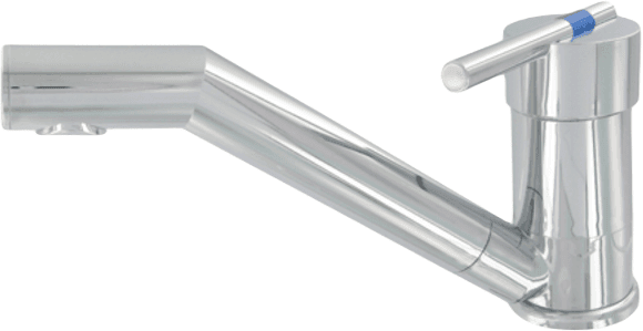 Vipusekoitushana Sienna, X-Fix Kromattu liitosletkulla, + sovitesarja, Comet – Comet