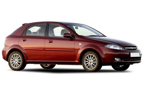 Häikäisysuojasarja Chevrolet Lacetti, 5 ovinen (2003-2008), Car Shades – CarShades