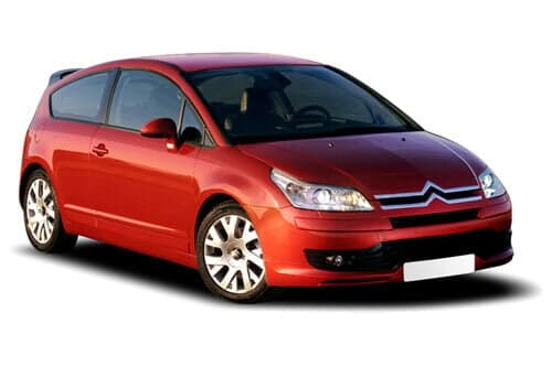 Häikäisysuojasarja Citroen C4, 3 ovinen (2004-2010), Car Shades – CarShades