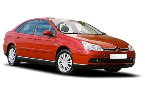 Häikäisysuojasarja Citroen C5, 5 ovinen (2001-2008), Car Shades – CarShades