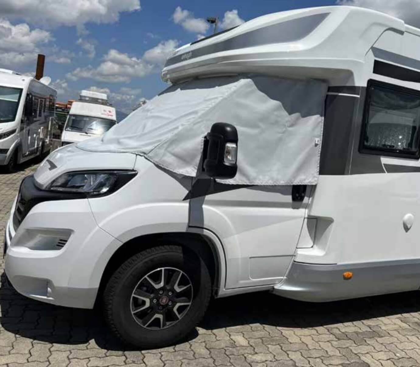 Kevytpeite, Fiat Ducato (2002-2005), Ideatermica – Ideatermica