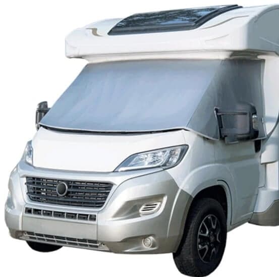 Kevytpeite Ford Transit (2015➟), Ideatermica – Ideatermica