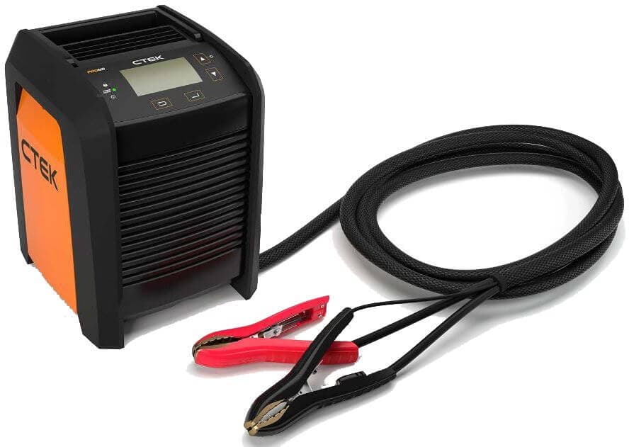 Akkulaturi / varavirtalähde PRO60, 12 V / 60 A, CTEK – CTEK