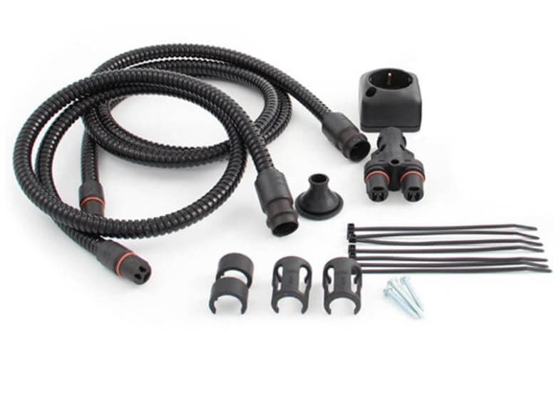 Haaroitussarja GL30 sisätilanlämmittimelle, Calix – Calix