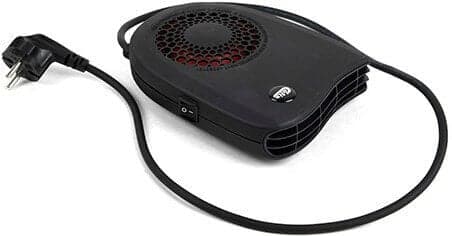 Sisätilalämmitin Wave Line 800 W, Calix – Calix