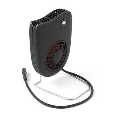 Sisätilalämmitin, Wave Line 1100 W miniliitäntä, Calix – Calix