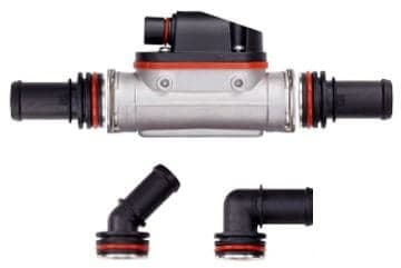 Letkulämmitin PTC suora 16mm, Defa – Defa