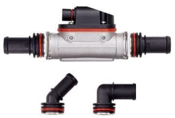 Letkulämmitin PTC suora 18mm, Defa – Defa