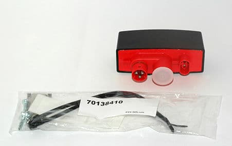 Kiertovesipumpun virtalähde, Defa – Defa