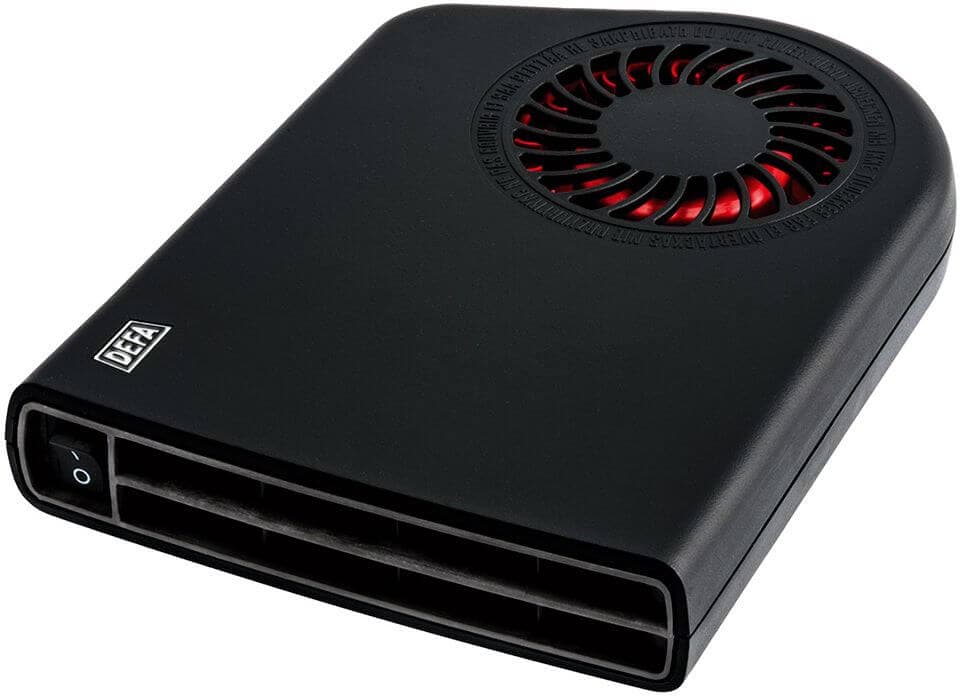 Sisätilalämmitin Termini ll 1200 W, Defa – Defa