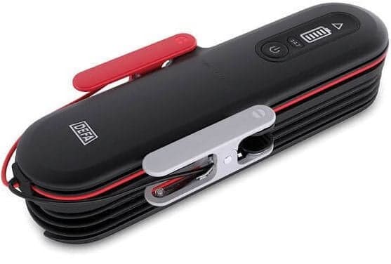 Akkulaturi SmartCharge 12 V / 8 A, Defa – Defa