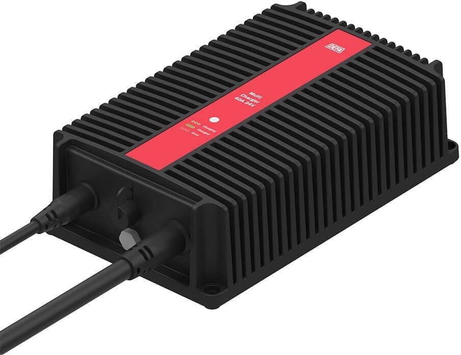 Akkulaturi MultiCharger 40 A 24 V, Defa – Defa