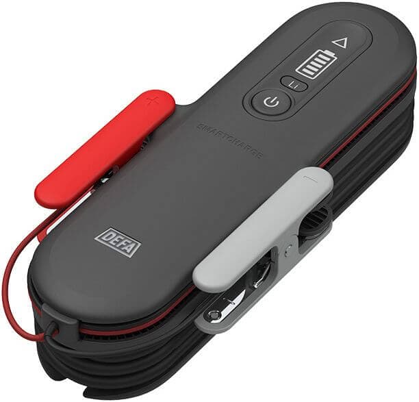 Akkulaturi SmartCharge Litium 12 V / 6 A, Defa – Defa