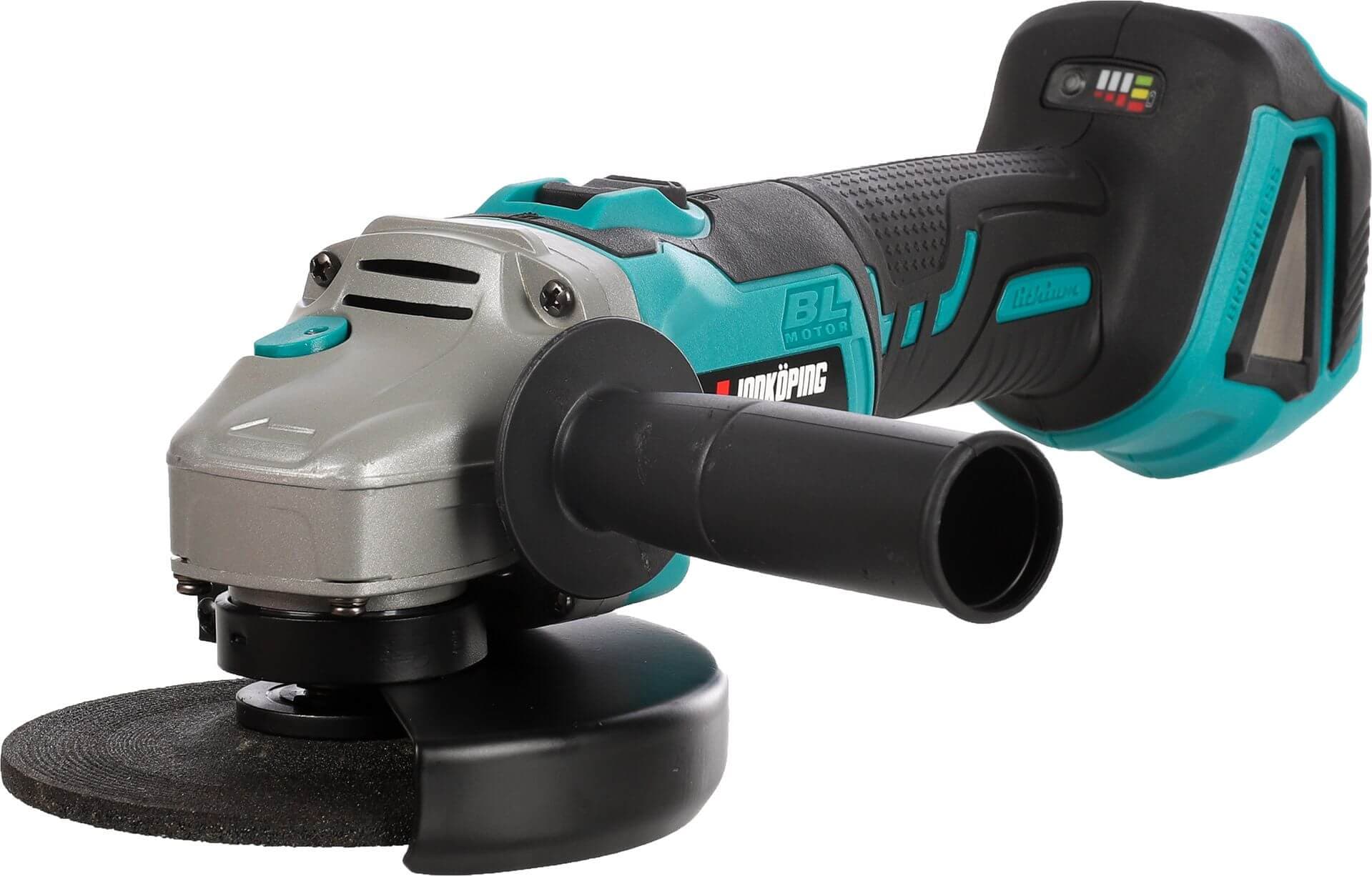 Akkukulmahiomakone 125 mm, 18 V, Jonköping – Jonköping