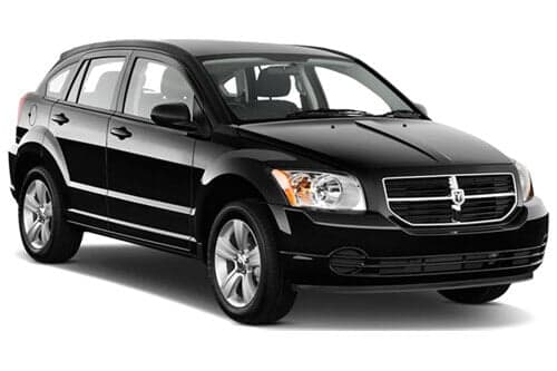 Häikäisysuojasarja Dodge Caliber, 5 ovinen (2007-2012), Car Shades – CarShades