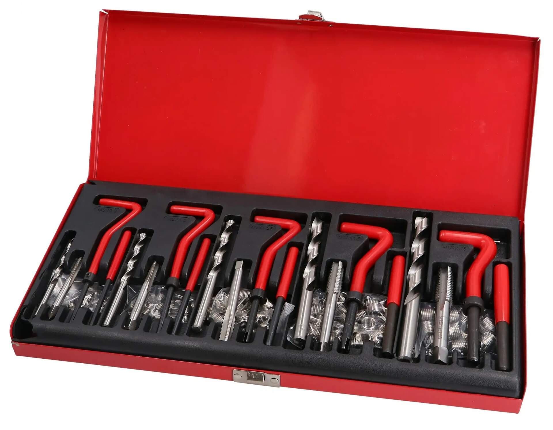 Kierteenkorjaussarja M5-M12, Energy – Energy