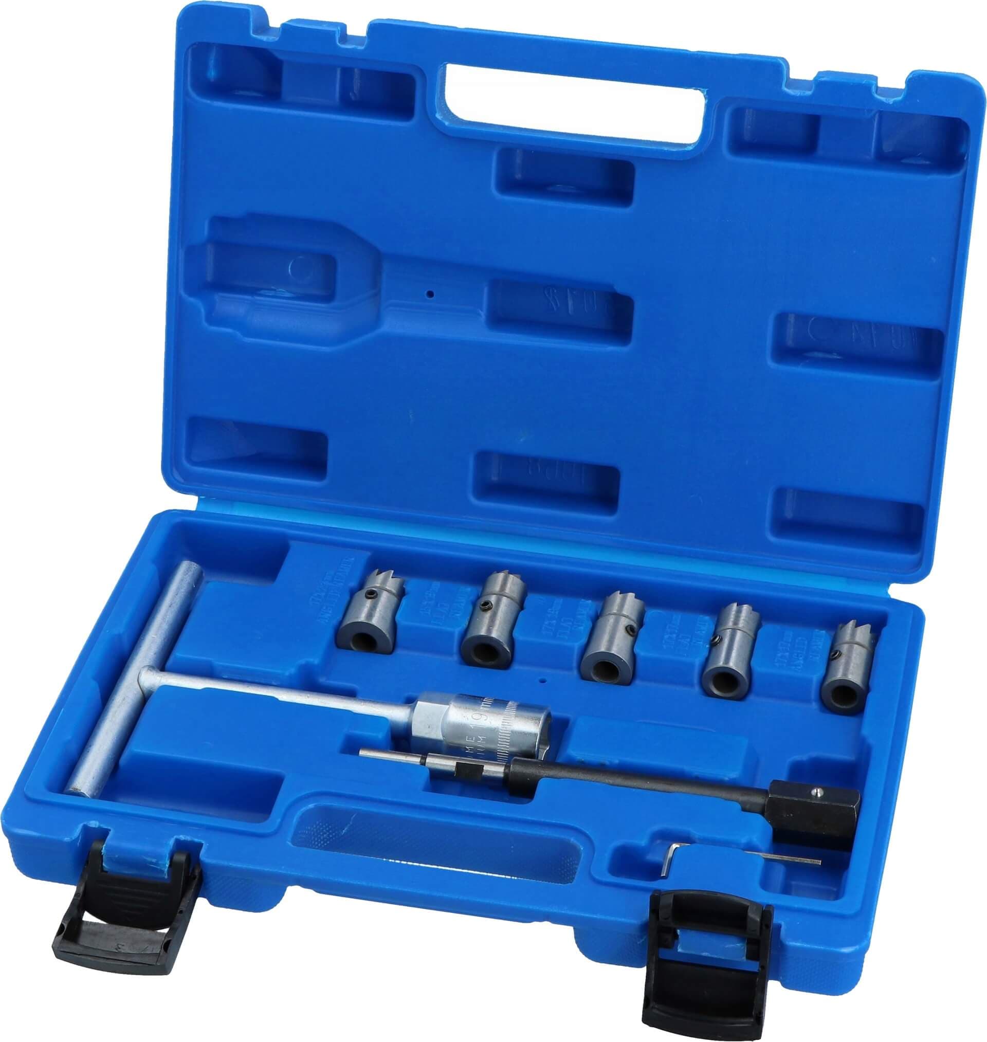 Dieselsuuttimen kalvainsarja, Energy – Energy