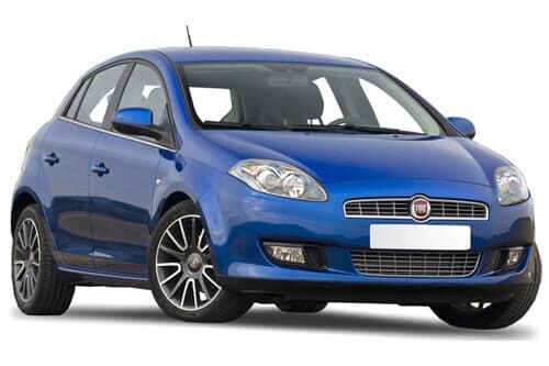 Häikäisysuojasarja Fiat Bravo, 5 ovinen (2007-2014), Car Shades – CarShades