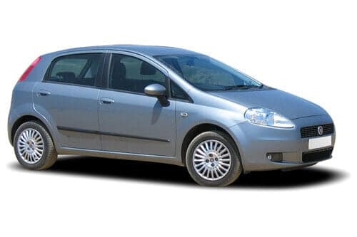 Häikäisysuojasarja Fiat Evo/Grande Punto, 5 ovinen (2005-2014), Car Shades – CarShades