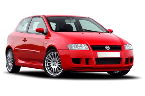 Häikäisysuojasarja Fiat Stilo, 3 ovinen (2001-2007), Car Shades – CarShades