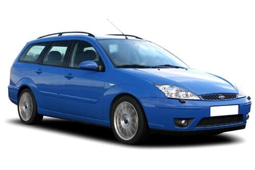 Häikäisysuojasarja Ford Focus, Farmari (1998-2004), Car Shades – CarShades