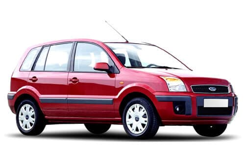 Häikäisysuojasarja Ford Fusion, 5 ovinen (2002-2008), Car Shades – CarShades