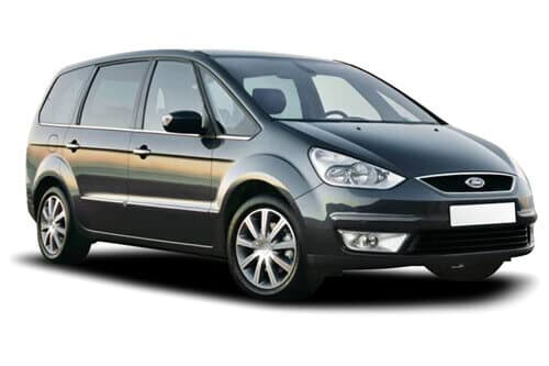 Häikäisysuojasarja Ford Galaxy, 5 ovinen (2006-2015), Car Shades – CarShades