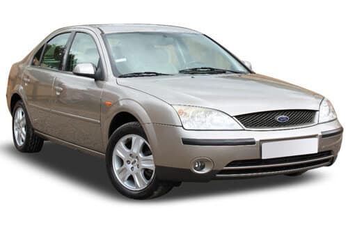 Häikäisysuojasarja Ford Mondeo, 5 ovinen (2000-2007), Car Shades – CarShades