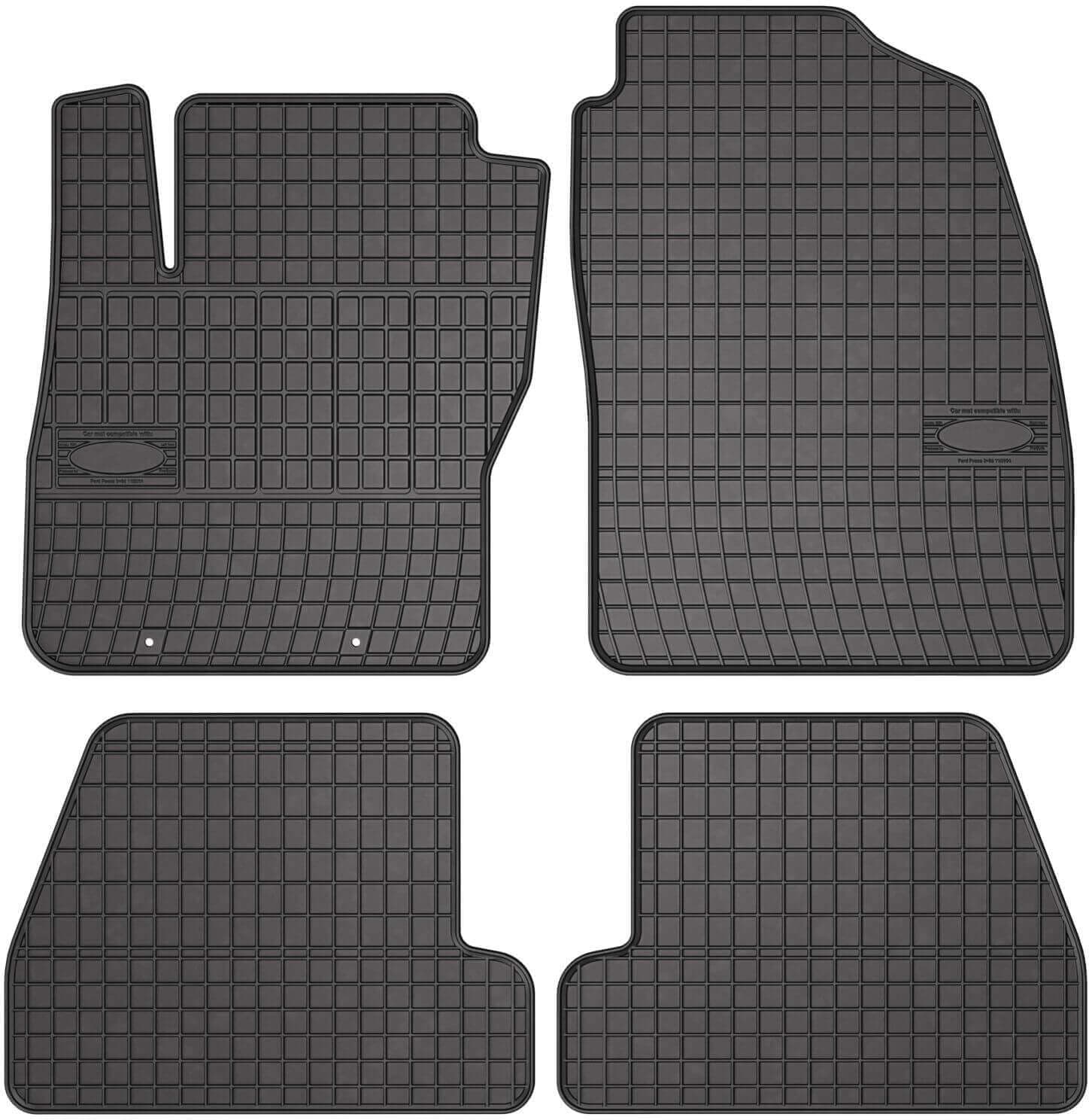 Kumimattosarja Ford Focus II (2004-2010) – Frogum