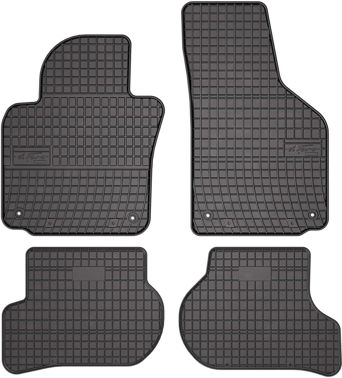 Kumimattosarja Seat Leon II (2005-2011) – Frogum