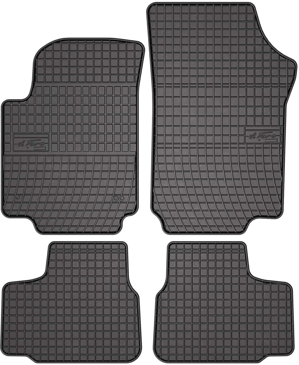 Kumimattosarja Skoda Citigo (2012-2019) – Frogum