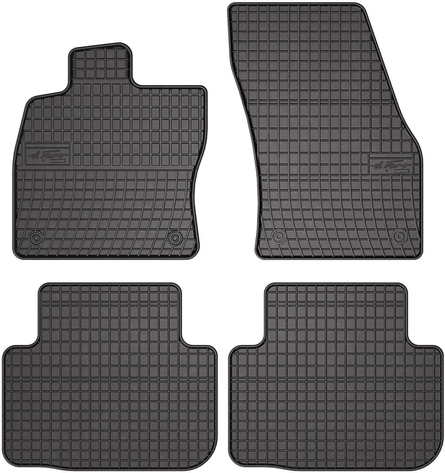 Kumimattosarja Volkswagen Golf Sportsvan (2014-2019) – Frogum