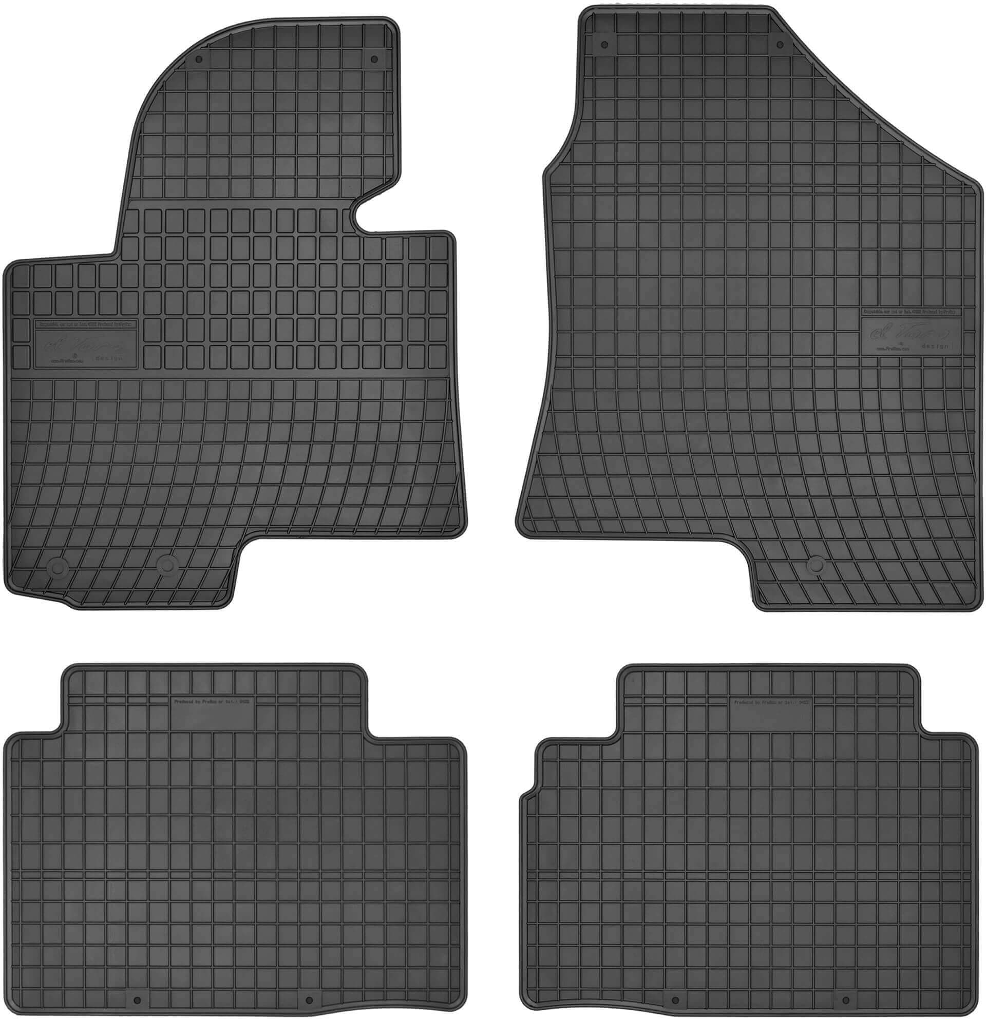 Kumimattosarja Hyundai ix35 (2009-2015) – Frogum