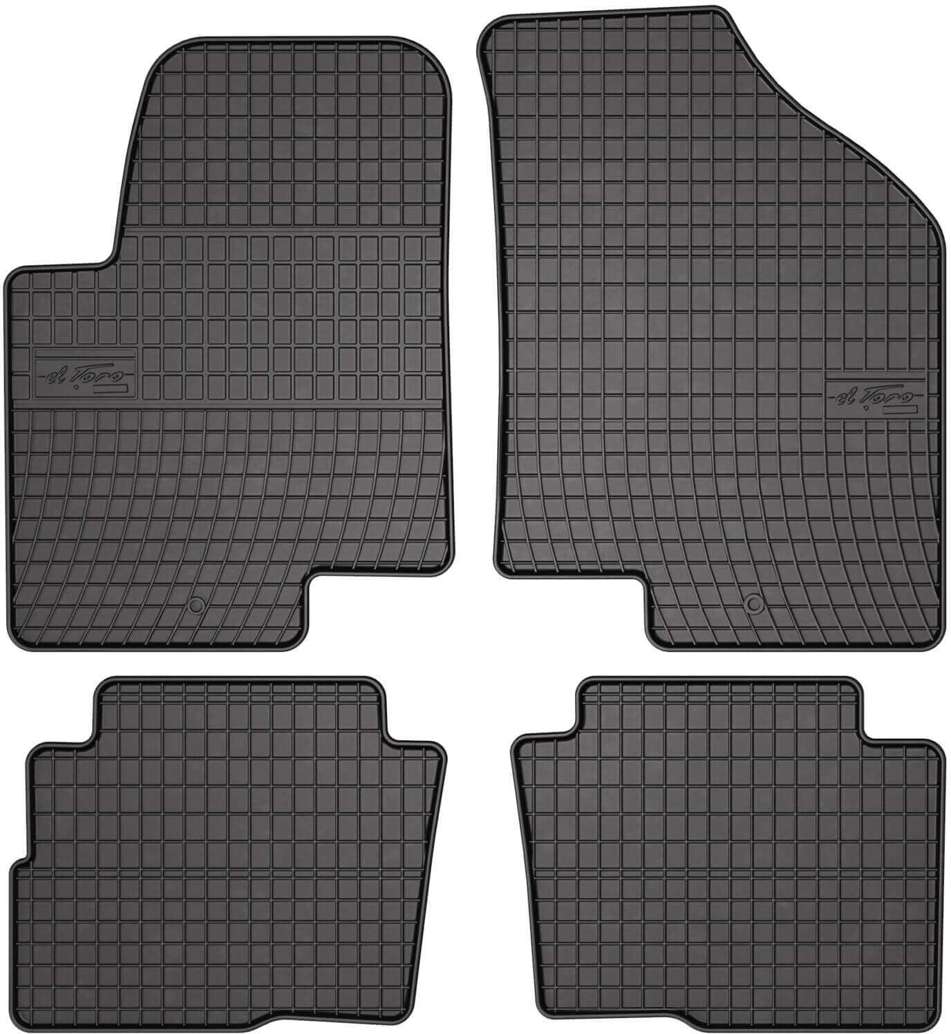 Kumimattosarja Kia Soul (2009-2013) – Frogum