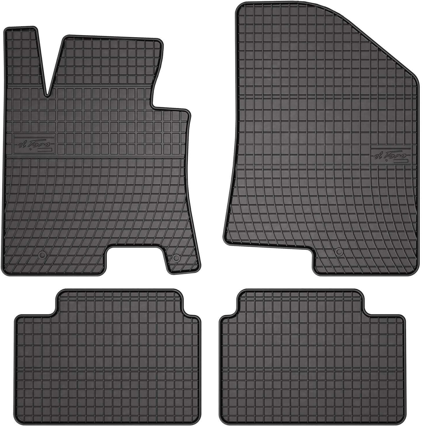Kumimattosarja Hyundai i30 II (2012-2016) – Frogum