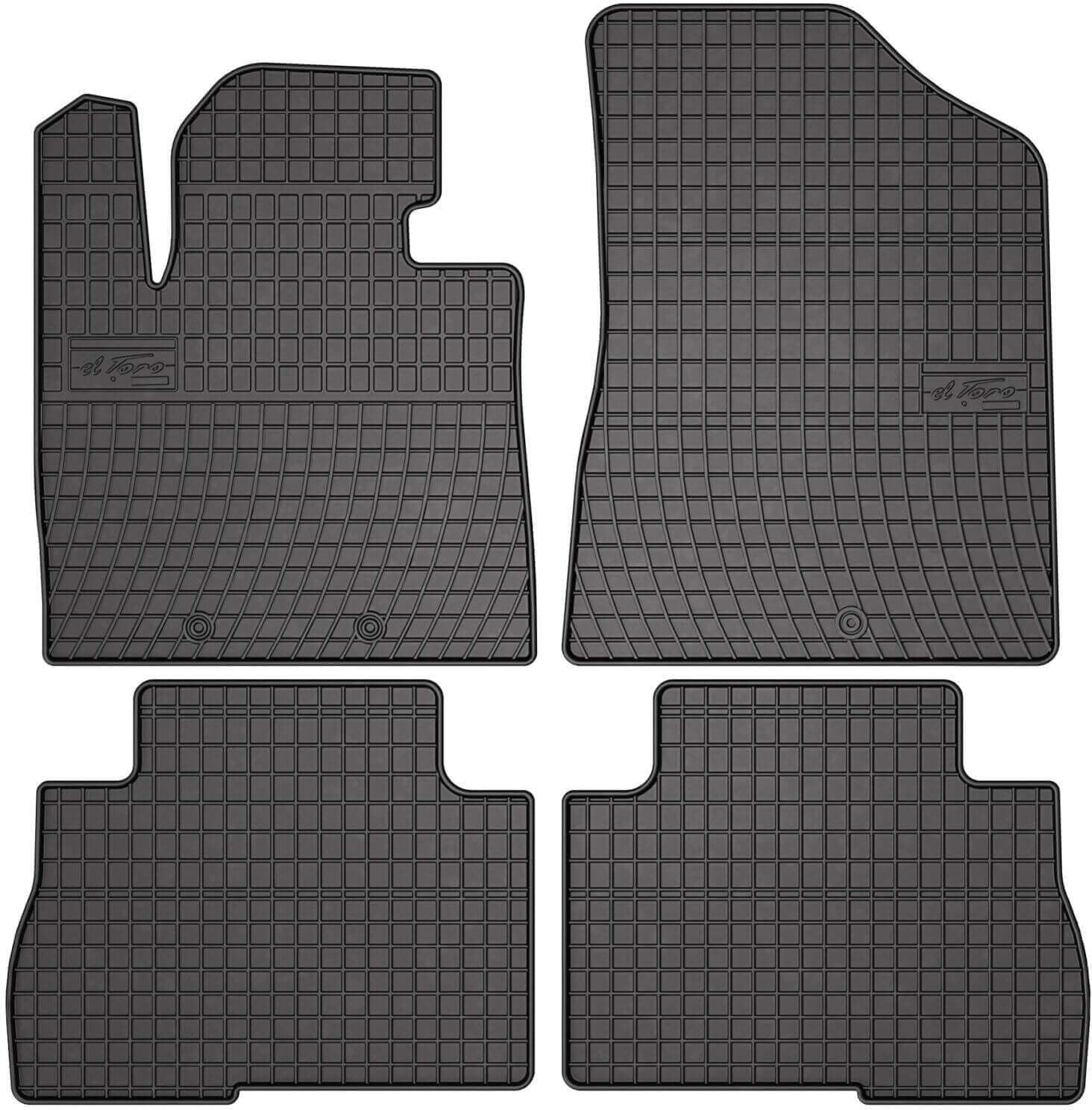 Kumimattosarja Kia Sorento III (2012-2020) – Frogum