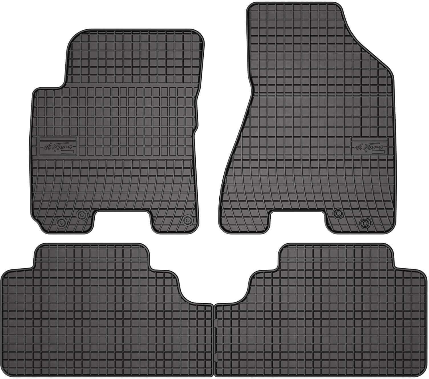 Kumimattosarja Hyundai Tucson (2004-2010) – Frogum