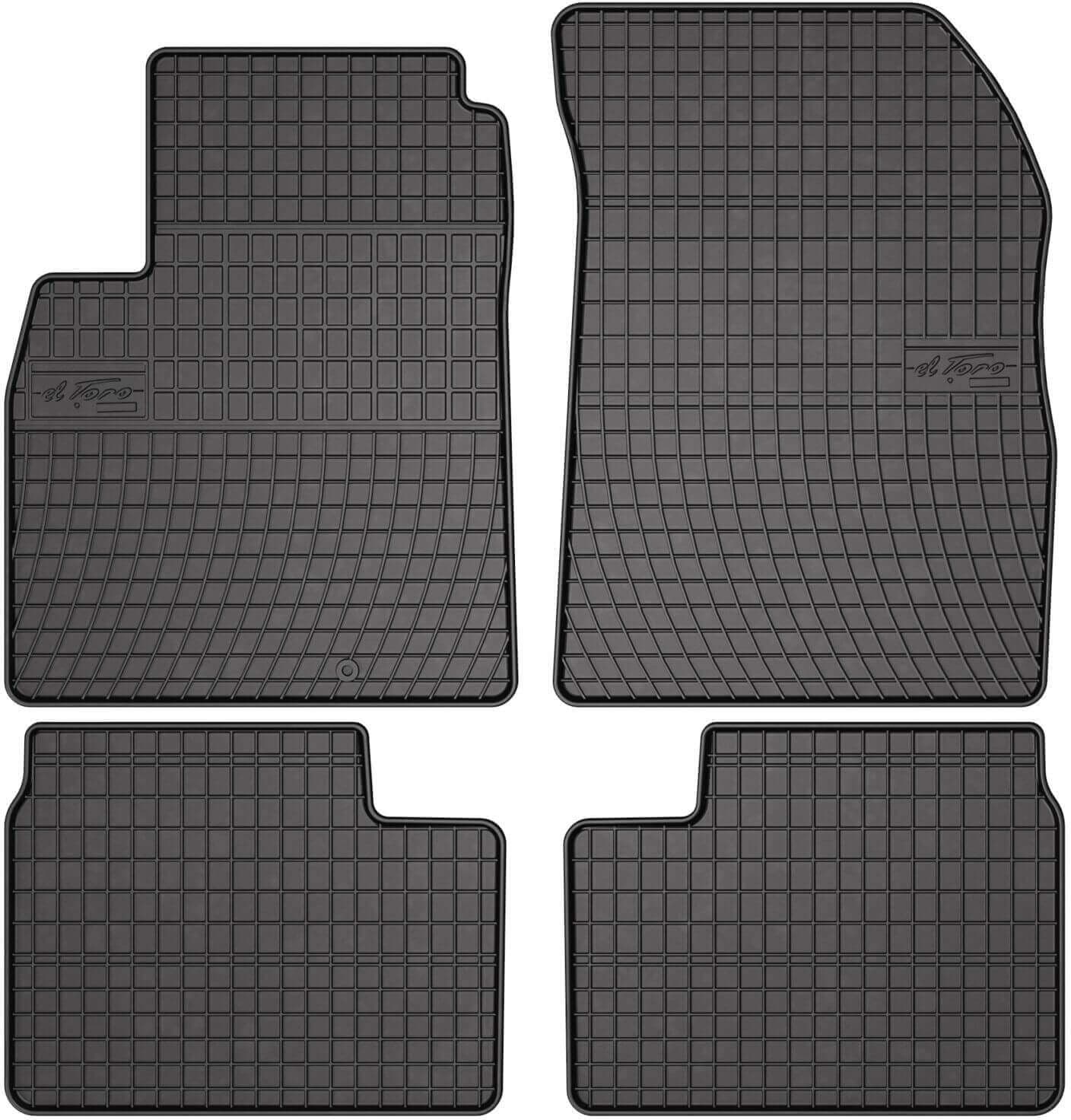 Kumimattosarja Nissan Micra MK13 (2010-2016) – Frogum