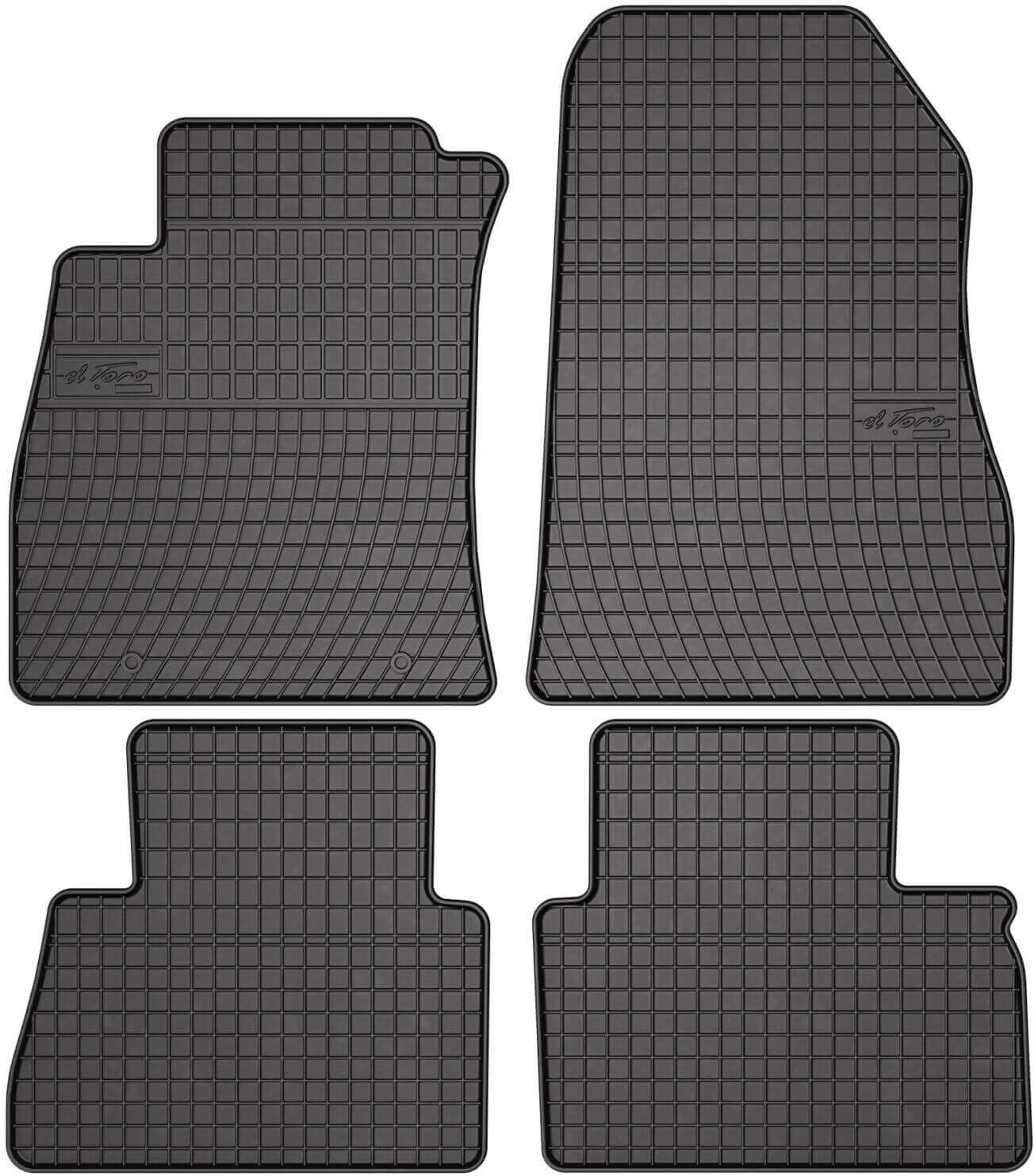 Kumimattosarja Nissan Juke (2010-2019) – Frogum