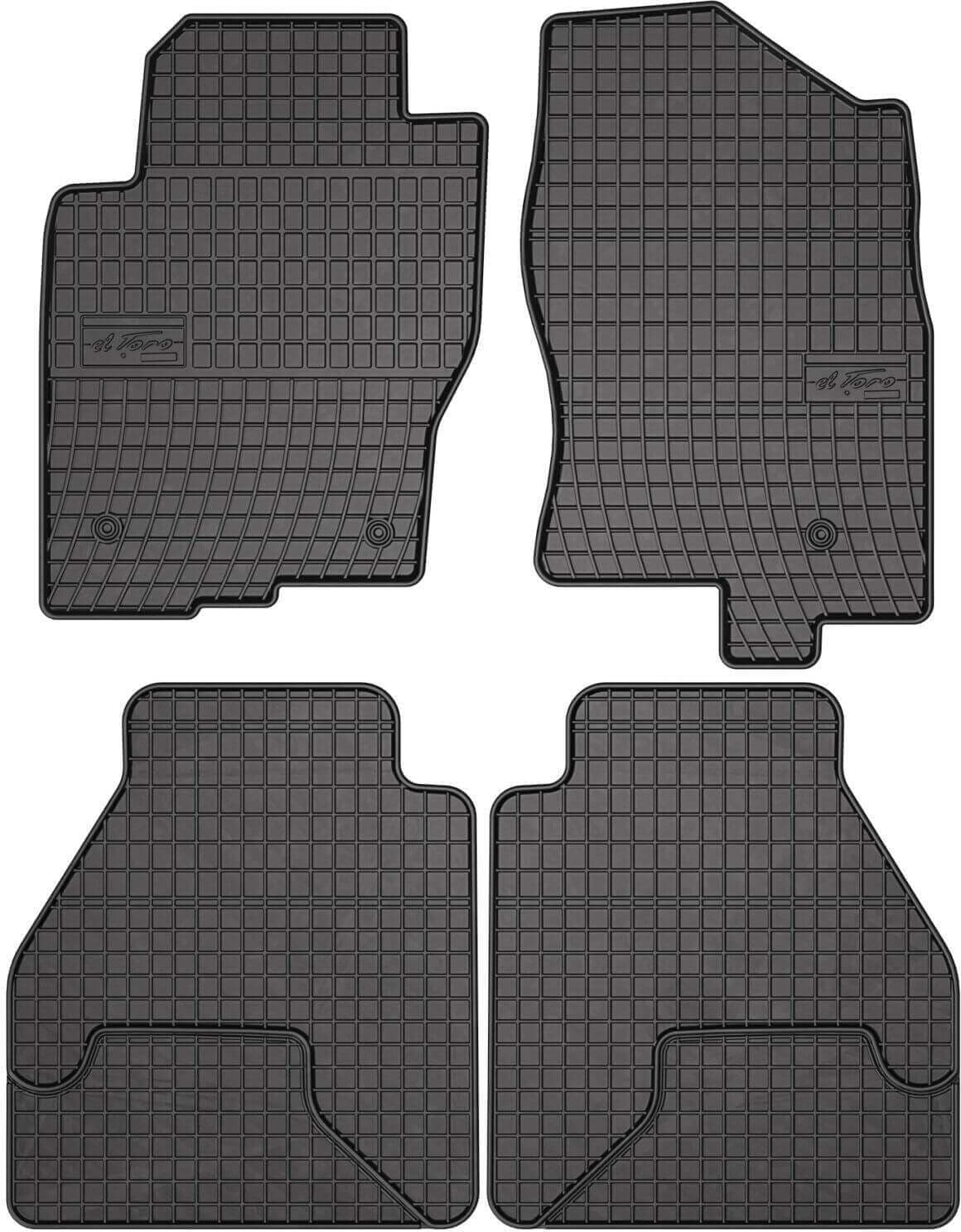 Kumimattosarja Nissan Navara (2010➟) – Frogum