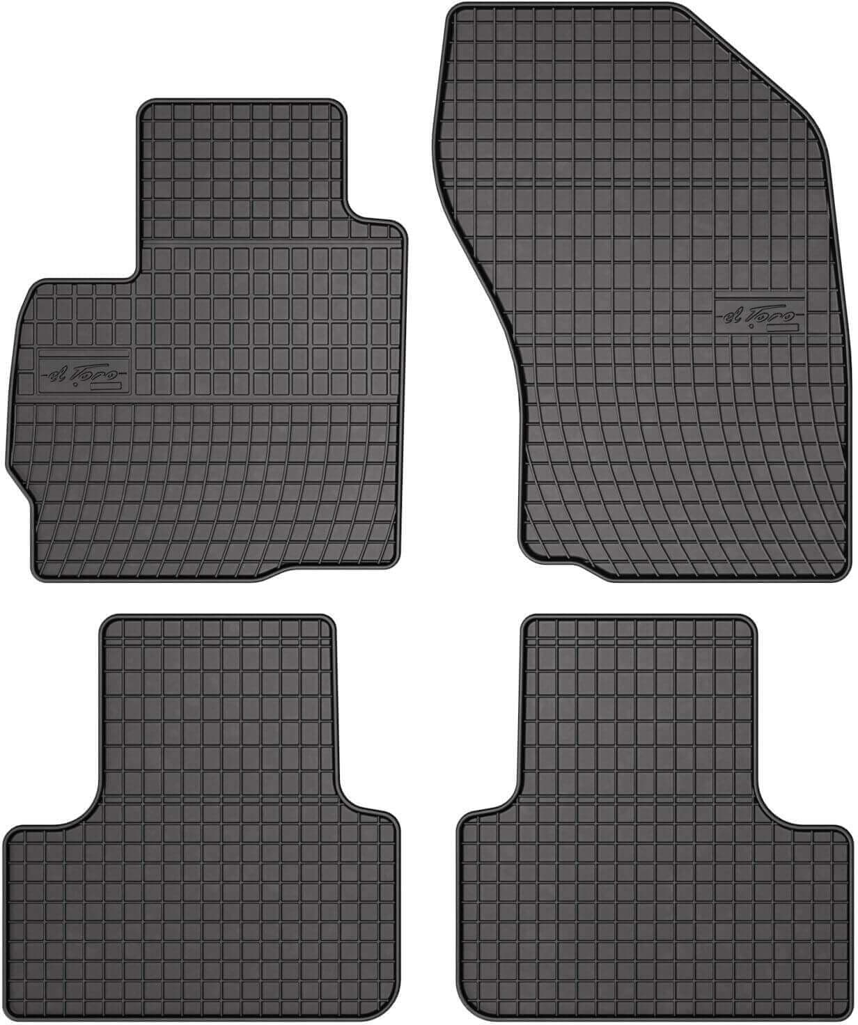 Kumimattosarja Citroen C4 (2012-2017) – Frogum