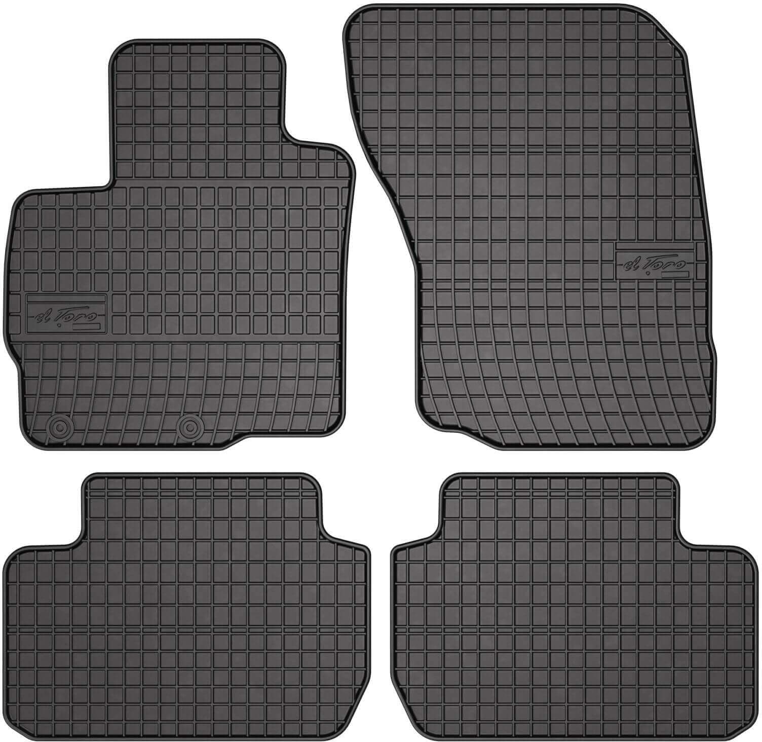 Kumimattosarja Mitsubishi Outlander III (2014-2022) – Frogum
