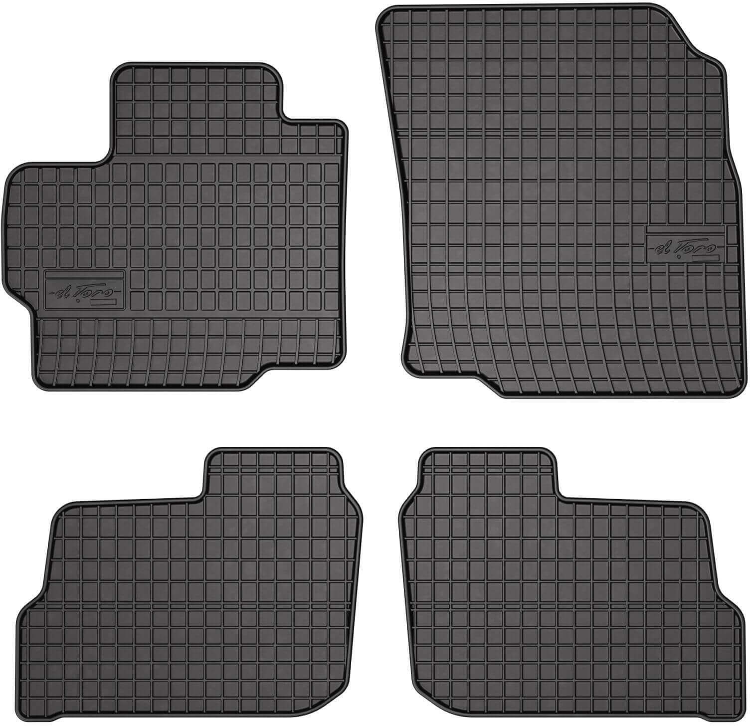 Kumimattosarja Mitsubishi Space Star Mirage (2013➟) – Frogum