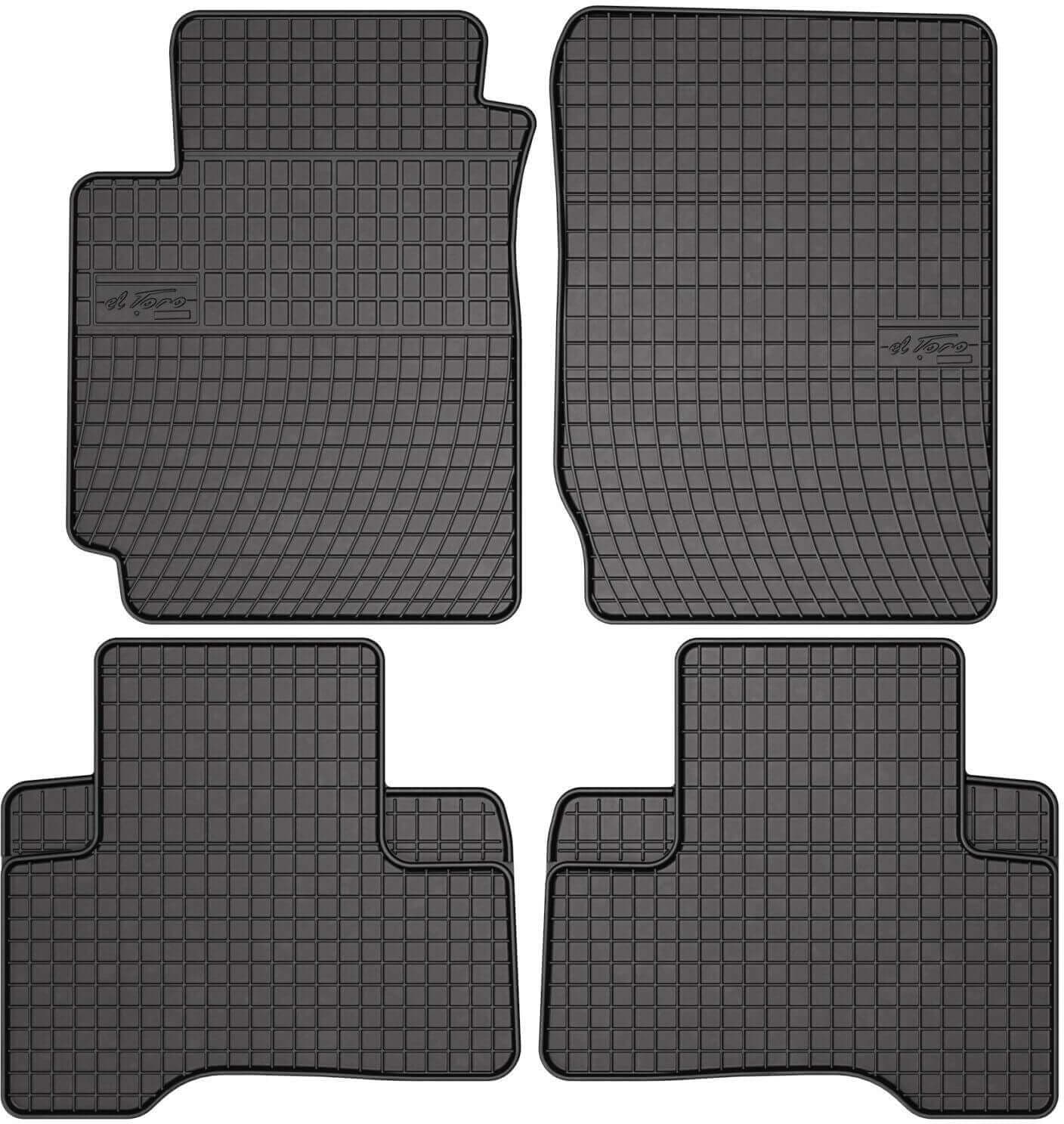 Kumimattosarja Suzuki Grand Vitara II (2005➟) – Frogum