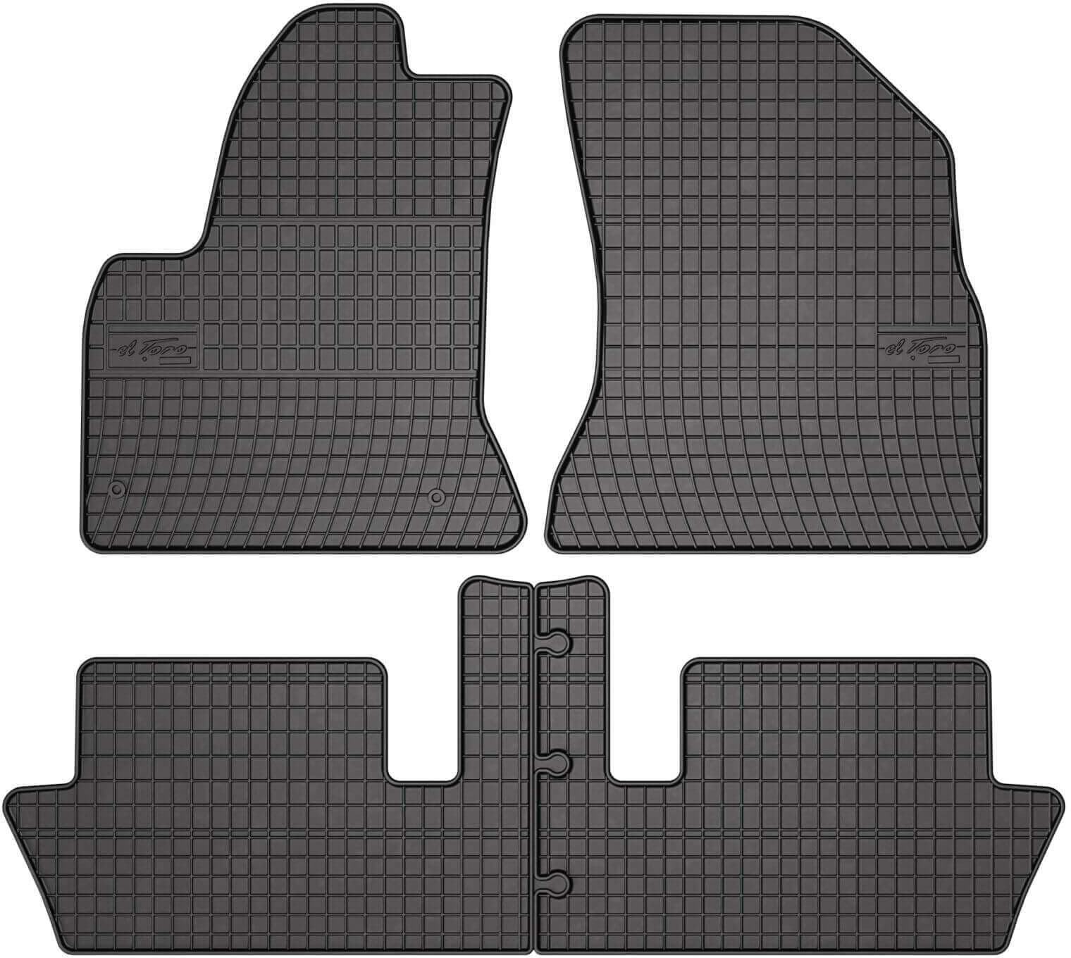 Kumimattosarja Citroen C4 Picasso (2006-2013) – Frogum