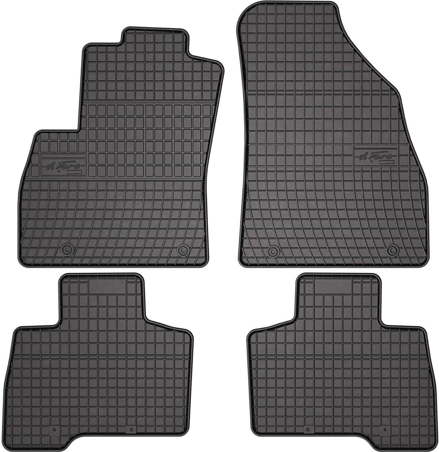 Kumimattosarja Citroen Nemo (2008➟) – Frogum