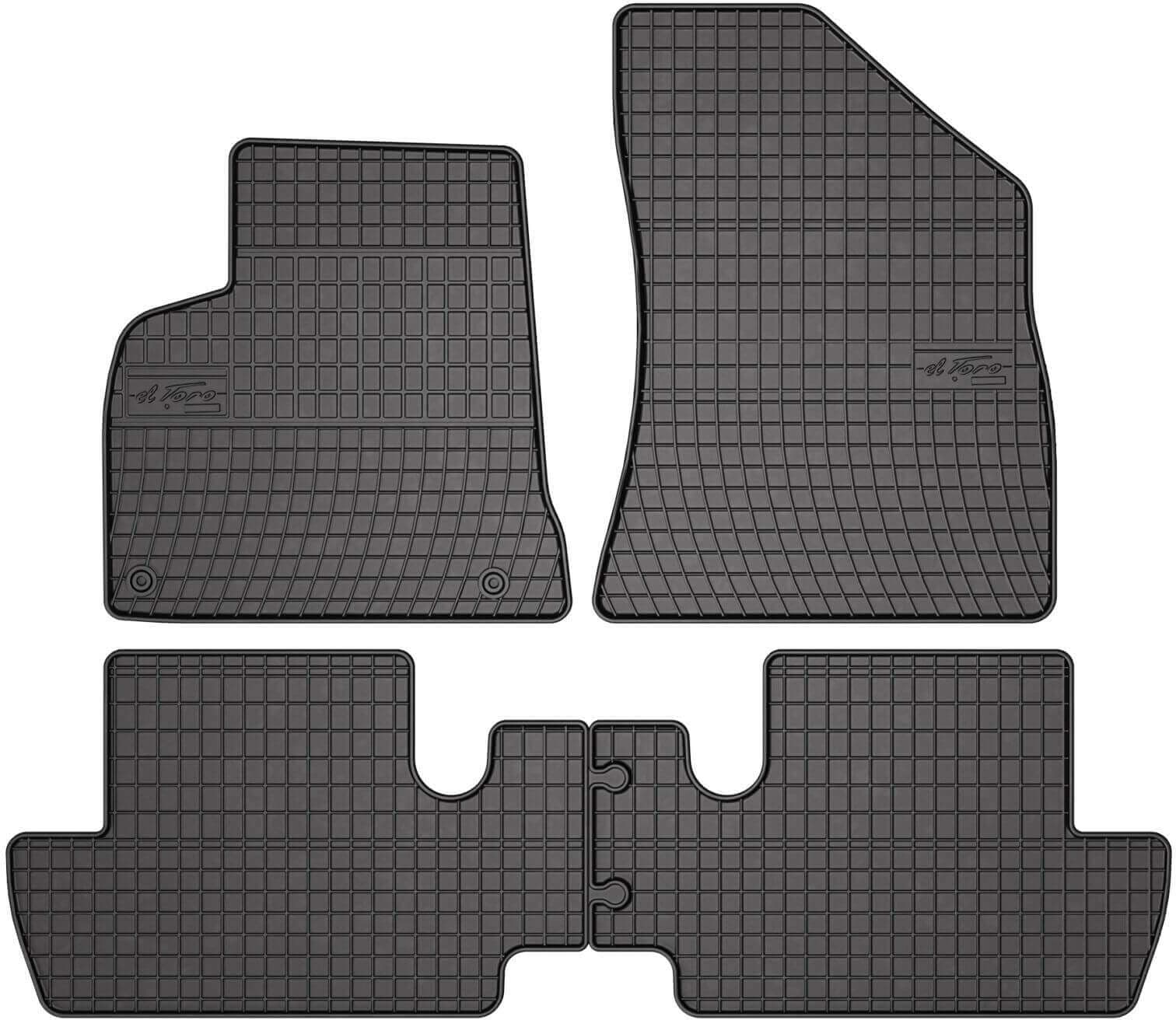 Kumimattosarja Peugeot 3008 I (2009-2015) – Frogum