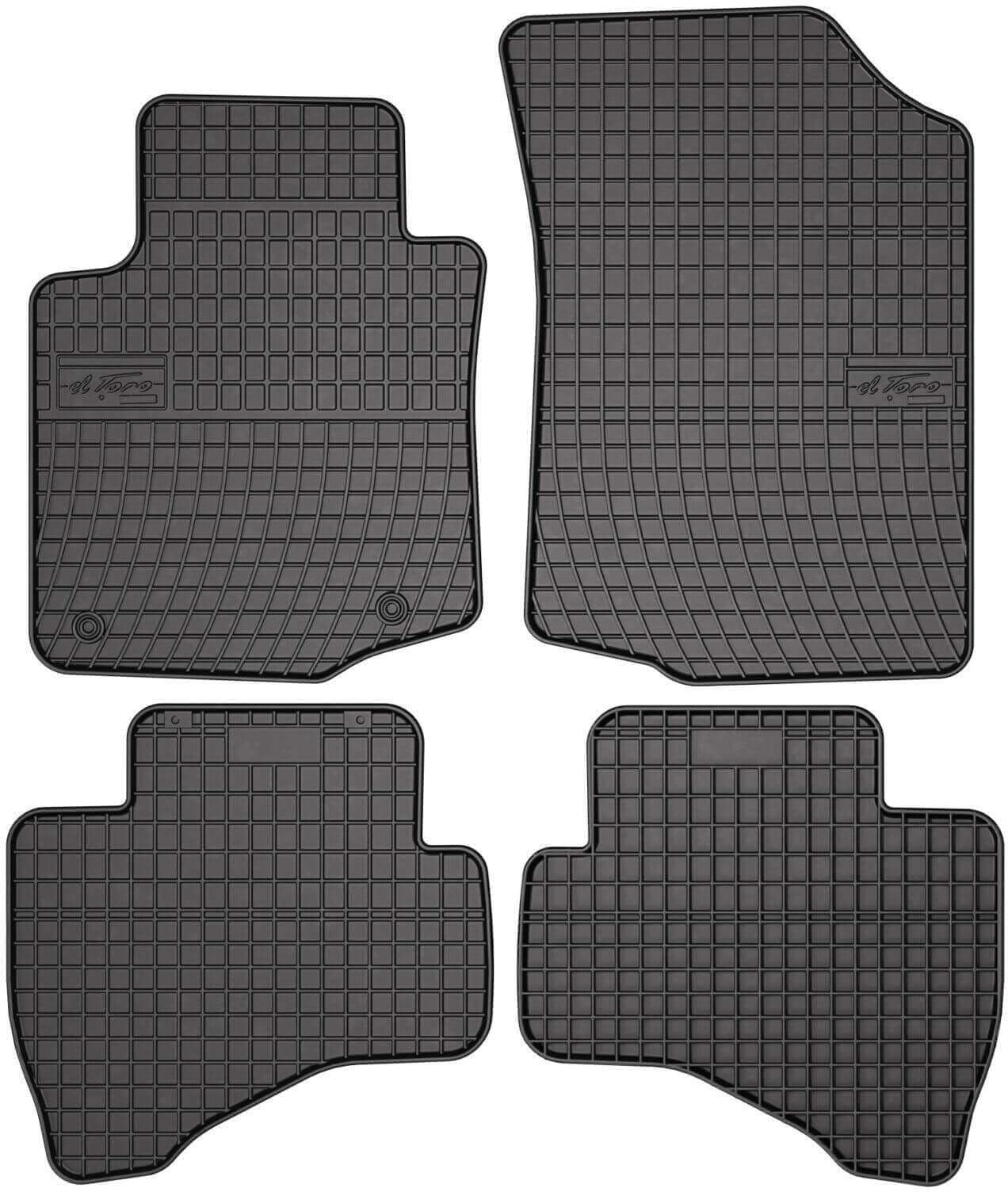 Kumimattosarja Citroen C1 (2005-2014) – Frogum