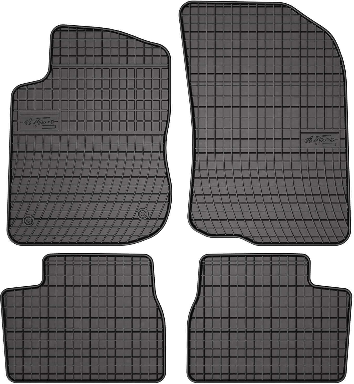 Kumimattosarja Peugeot 2008 (2013-2019) – Frogum